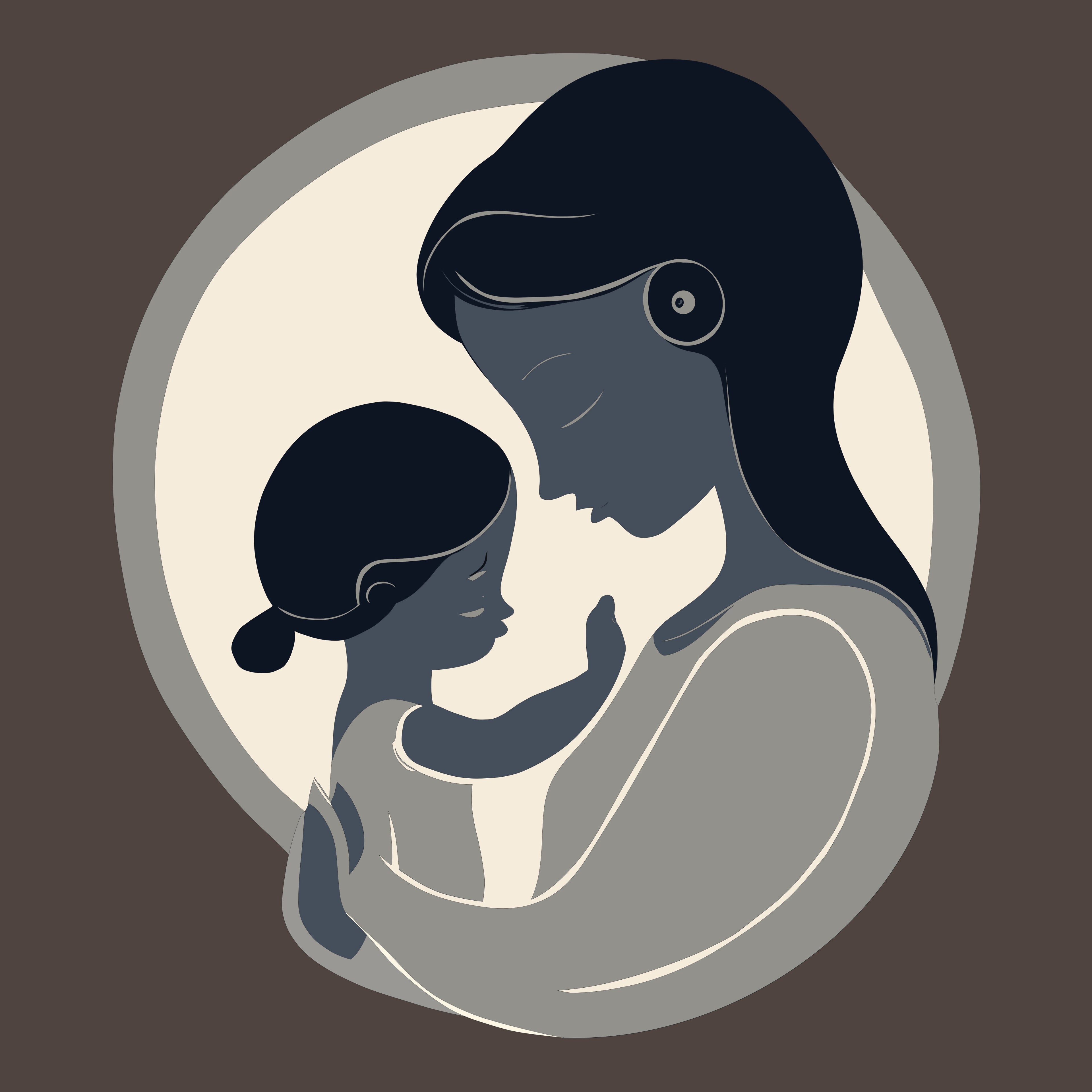 Motherhood Unchained: A Tribute to the Silent Strength of Every Indian Mother - SomaPsychos